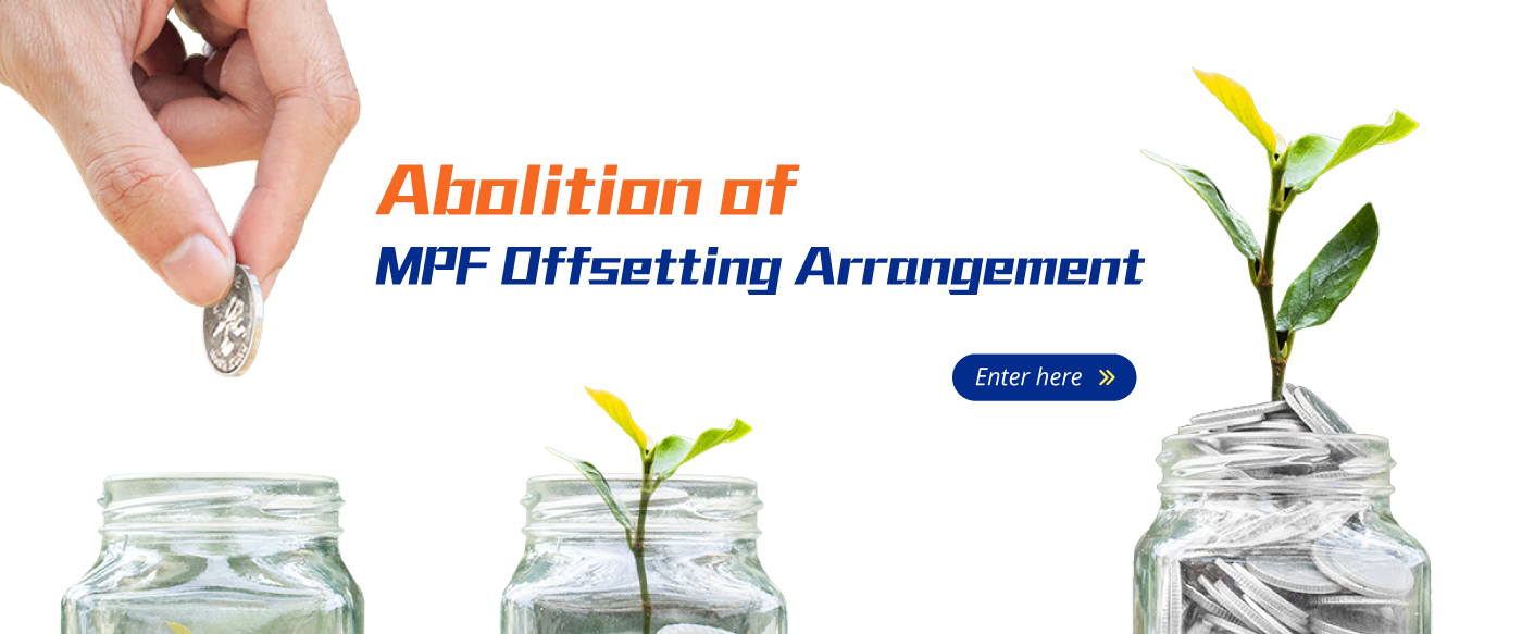 Abolition of Offsetting Arrangement